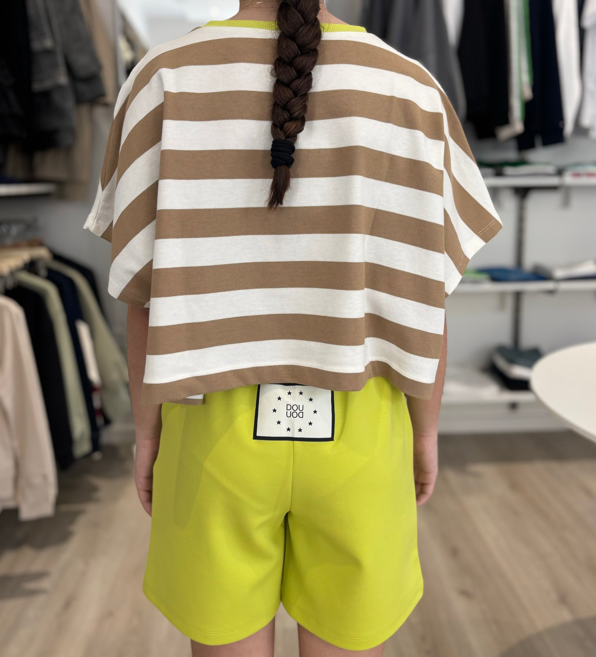 Dou Dou pantaloncino